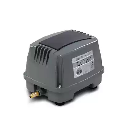 Haley HAP-120 100 80 60 Fish Pool Fish Tank Flow Diaphragm Air Pump Silence Pump Oxygen Pump