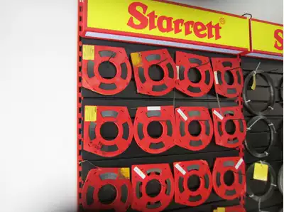 Imported Starrett steel band saw blade disc belt FB 6MM 10MM13MM*0 65MM custom