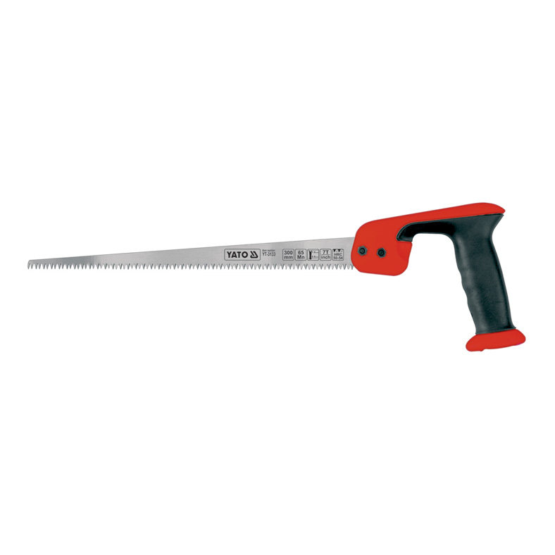 European Ilto Tools Class A 300mm Chicken Tail Saw Manual Sawing Wood Sawing Wood Plastic Cutting YT-3133