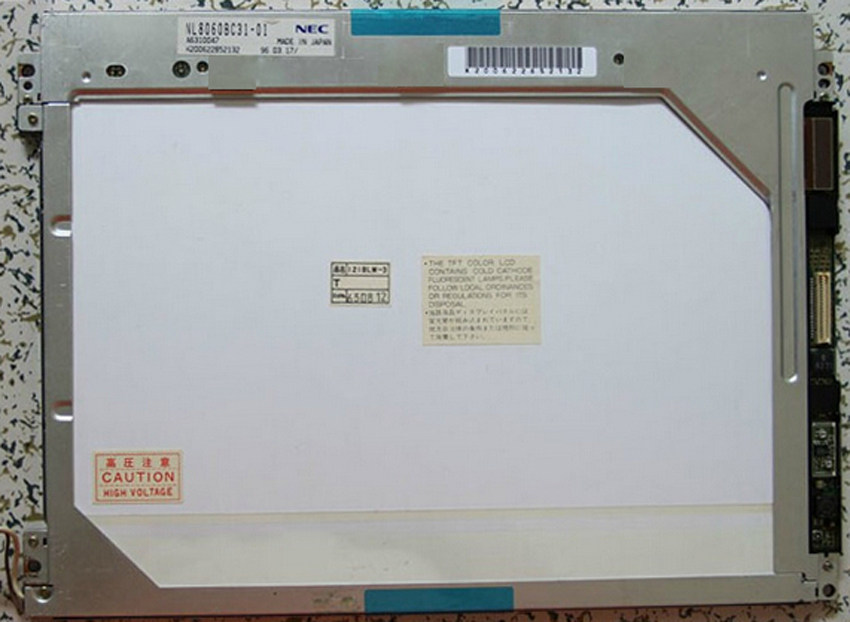 LCD Display NL8060BC31-01 NL8060BC31-02