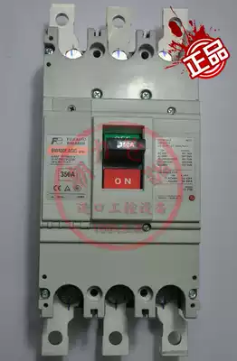 New Original Japanese Fuji Molded Case Circuit Breaker BW400EAGC 2p 3P 350A Current Complete