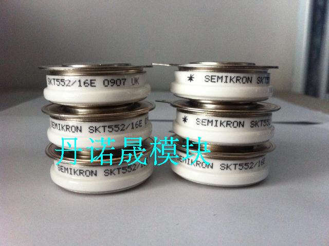 Sale of the Ximencon Semiconductor control rectifier SKT552 16E