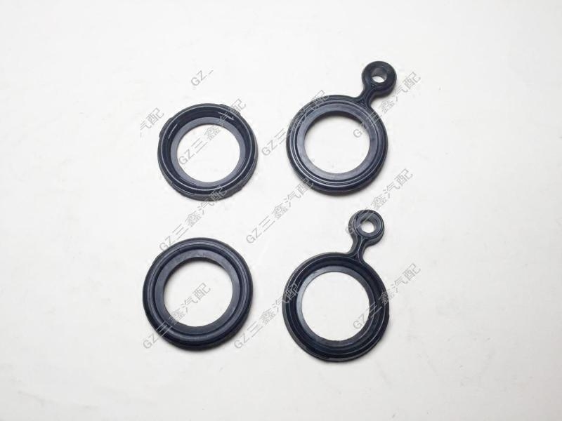 Southeast Lingshuai Lancer Lingyue V3 4G15M Delica spark plug oil seal pad spark plug rubber ring seal ring