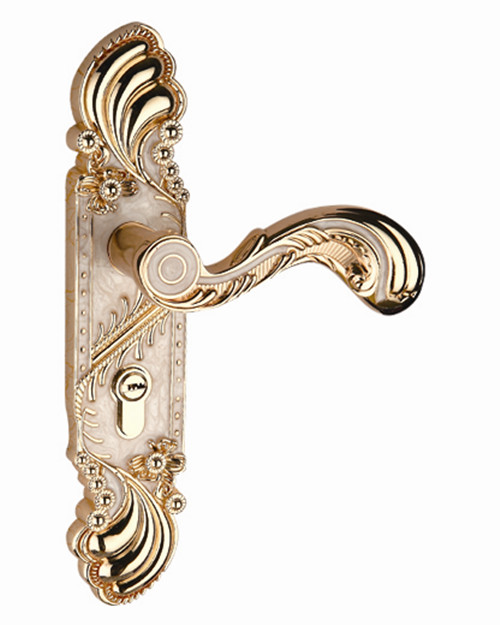 Gulio style handle lock
