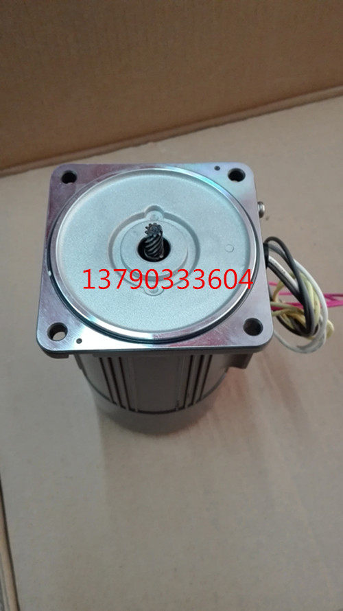 Panasonic 40W throttle brake motor M9RX40GBV4Y Panasonic 40W throttle brake motor M9RX40GBV4Y
