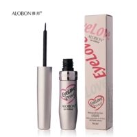 AloBon / Yabang Soft Eyeliner (Đầu cọ mềm) 6ml Dễ dàng không thấm nước Không trang điểm - Bút kẻ mắt kẻ mắt clio