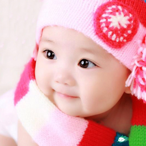 Cute Baby Poster Wall Poster picture Tire Teach Poster Baby Photo Baby Portrait Poster Baby Z29