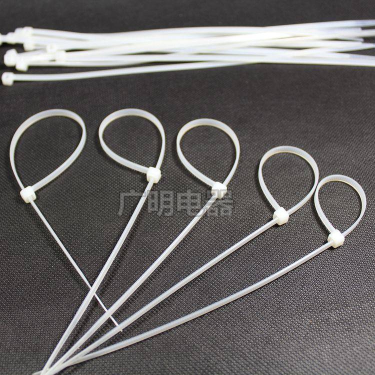 Nylon strap plastic strapping with 5 * 350 width 4 5mm beamline with coloured ties wholesale 250 only