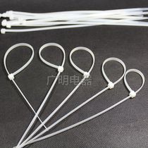 Nylon cable ties plastic cable ties 5*350 cable ties 250 colored cable ties