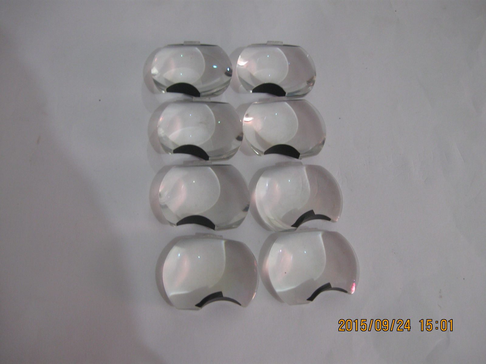 OPTOMA Otto Code Projector Instrument DK236 Lenticular Lens Resin Lens