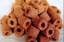 High-quality porous breathing ring technology ring breathable ring ceramic ring 500g comes with mesh bag 30kg bag 15KG