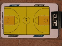 Basketball Board tactique Basketball Coaching Board Basketball tactique Disque et abrasions