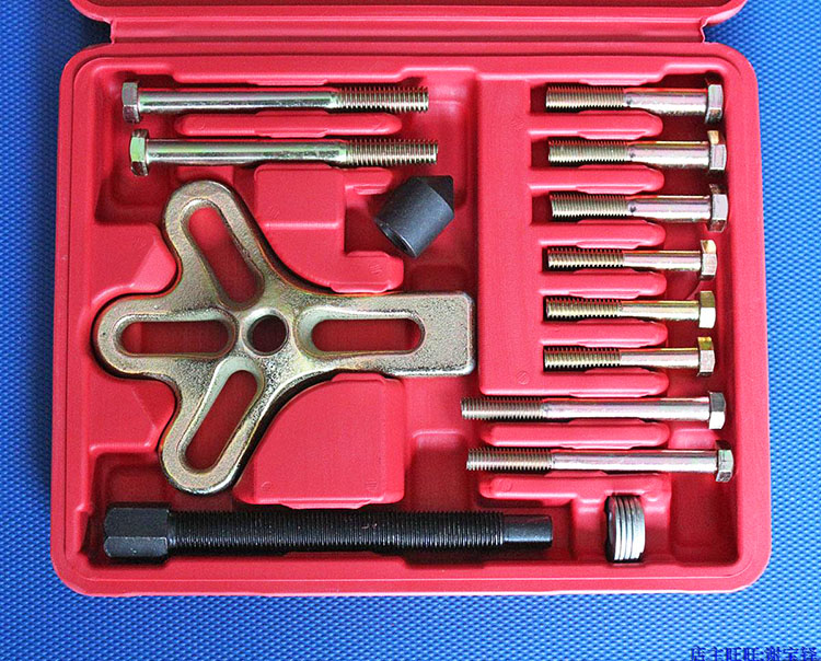 13pc steering wheel pull code set steering wheel disassembly tool disassembler special car repair tool