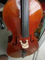 Purely handmade 7 8 cello High-end seven-eighths cello High-end handmade seven-eighths cello