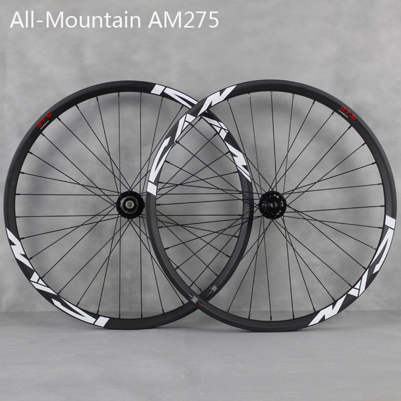 All-Mountain AM275 carbon fiber mountain bike tube tire clip tire off-road rugged slope