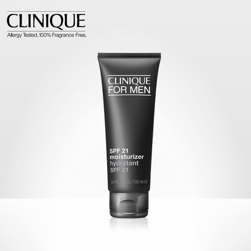 Clinique/倩碧 男士防晒润肤露SPF21
