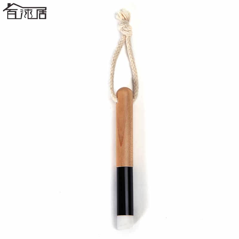 百沐居鼻头刷 进口纤维超细鼻翼刷 洗脸去黑头粉刺角质清洁卸妆刷