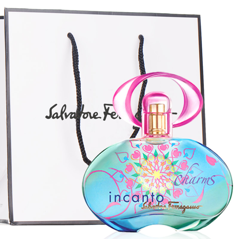 Ferragamo/菲拉格慕梦中情人甜心魔力女士淡香水30/50/100ml
