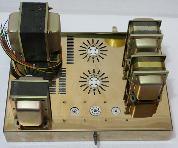 Classic single-ended amplifier Audio note kit-1 replica DIY kit (without vacuum tube)