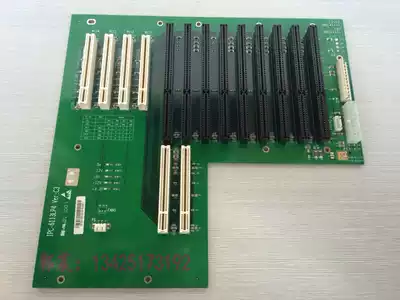 Yanxiang industrial control machine backplane IPC-6113LP4 Ver C3 IPC-810B industrial control backplane