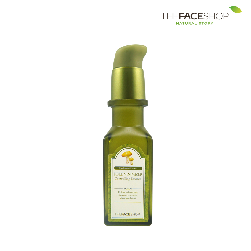 The Face Shop 精华 毛孔修护紧致精华露 控油保湿 细致收缩毛孔