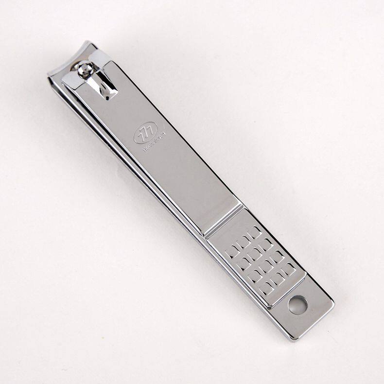 South Korea 777 nail clippers single cut oversize old man nail clippers fingernail scissors nail clippers
