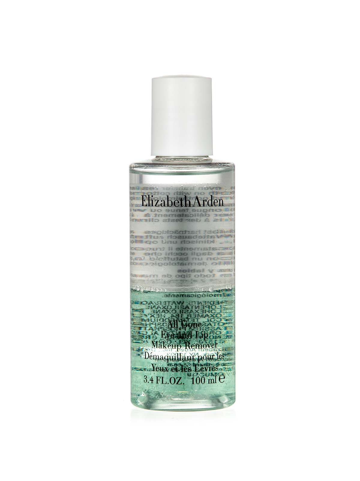 Elizabeth Arden/雅顿 纯净眼唇卸妆液100ml