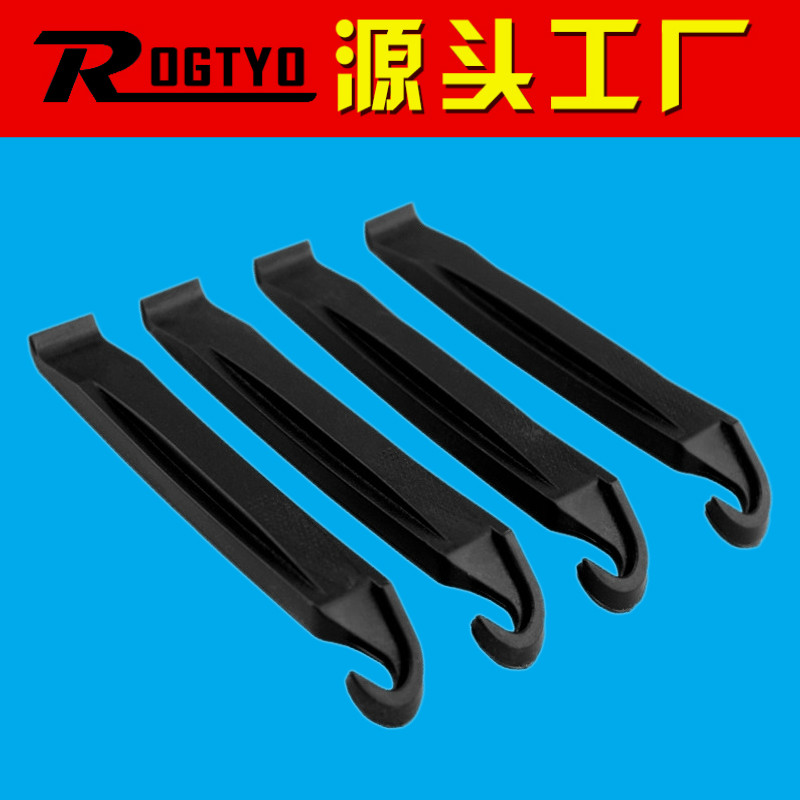 Bicycle tire pry stick nylon plastic tire pry stick bicycle mountain bike tire pickper crowbar tire repair tool accessories