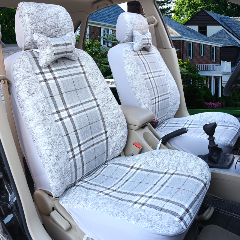 Yujie GDG4 GQ5S Yujie 330 Redding d50 Zhongwang Baoya Yabei Hangteng electric car electric car seat cover