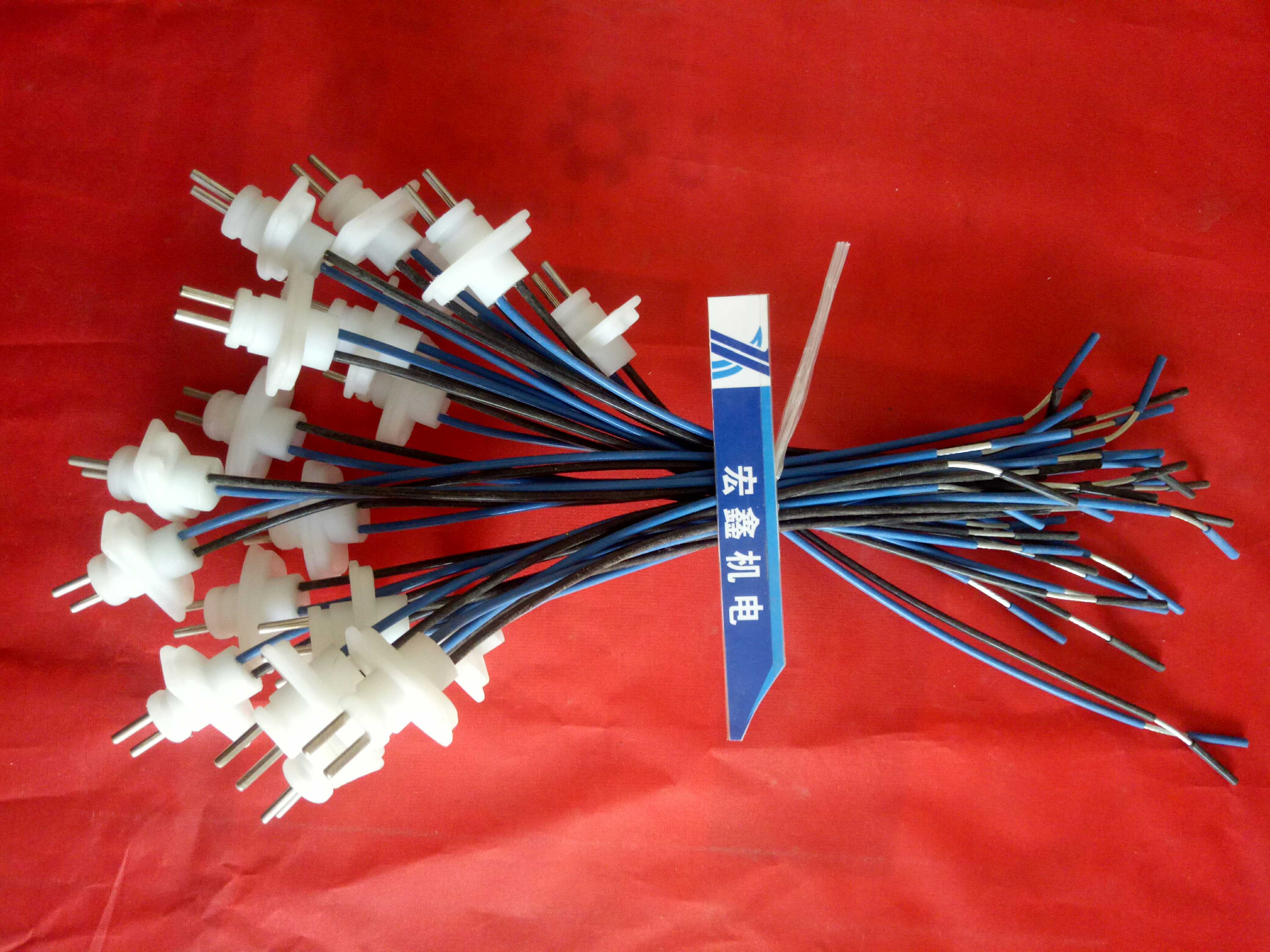 Stainless Steel Water Pump Deep Well Pump Power Cord Plug Pump Wire Needle Water Pump Special Internal Use Line