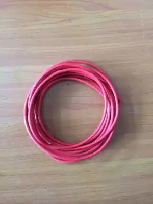 Vacuum packaging machine accessories heating row guide hotline National standard 6 square 4 square pure copper wire