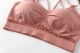 Sexy bên trong rỗng mở ngực chéo đẹp làm đẹp trở lại ống top chống ánh sáng ngắn chạy thể thao yoga đồ lót nữ