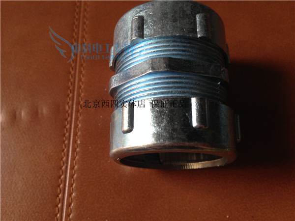 Metal Hose Connector Circlip Metal Hose Connector DN75 ferrule self-fixing