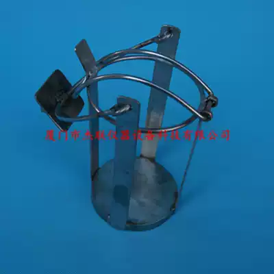 Xiamen Jielan stainless steel cage type controllable sampling sampler petrochemical chemicals