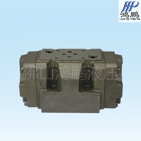 4WEH injection molding machine accessories 4WEH10C 4WEH10G 4WEH10G set of 4WEH16C whole set electro-hydraulic reversing valve