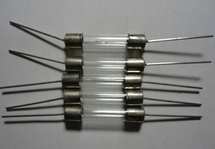 (Gorgeous da) Glass Insurance Tube 6x30MM 12A 250V (with pin) Induction cookout special