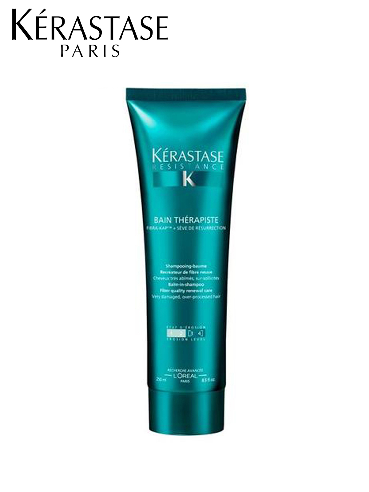 KERASTASE/卡诗 KERASTASE卡诗  丝韧焕活洗发水250ml