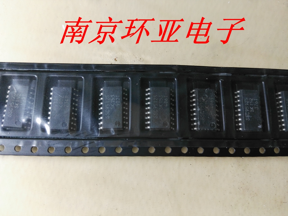 ssc9512s power management chip