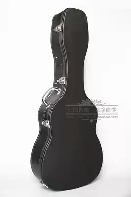 40 inch 41 inch curved standard Folk Acoustic guitar case Piano case Piano case Wooden case Leather case