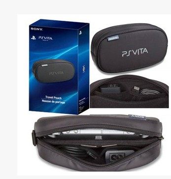 PSV1000PSV2000 host protection bag card bag PSP travel portable soft bag storage bag accessories game