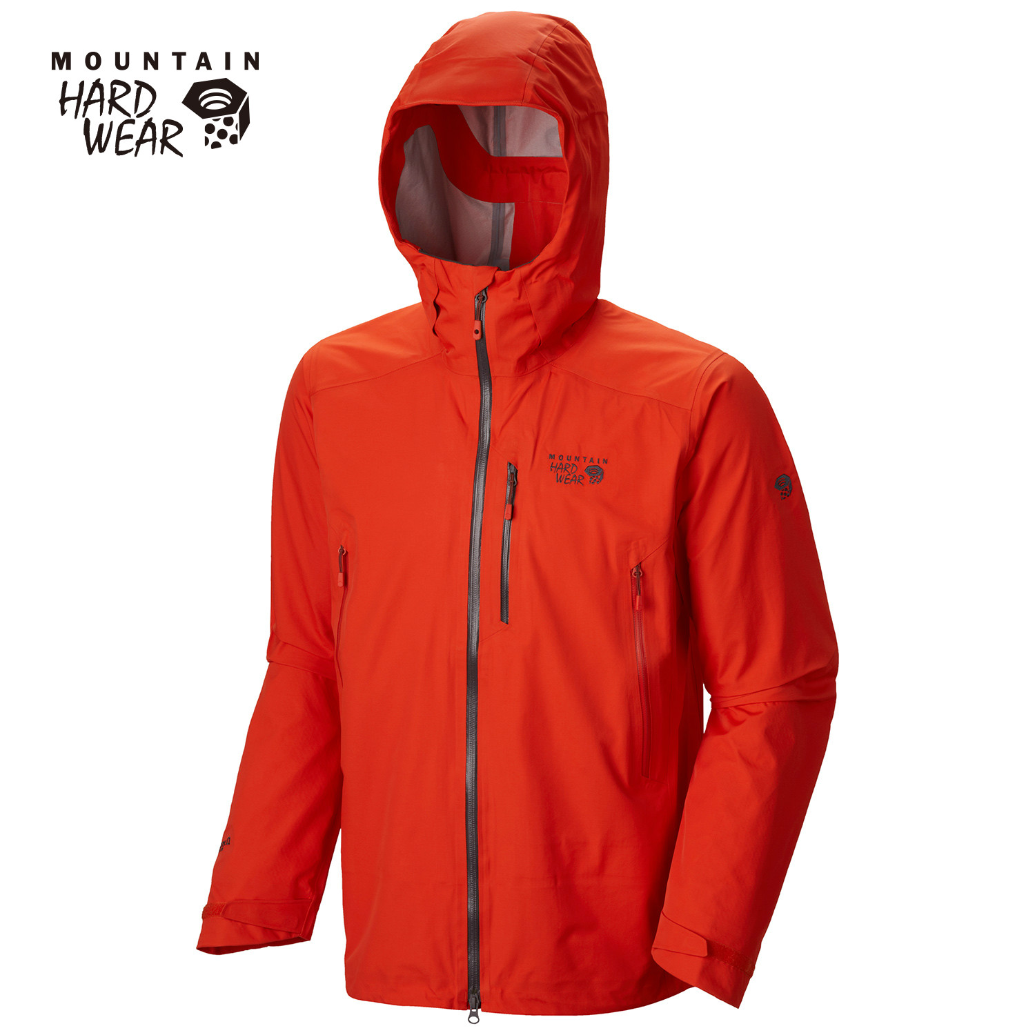 MOUNTAIN HARDWEAR/山浩 男款三层压胶冲锋衣 OM6136