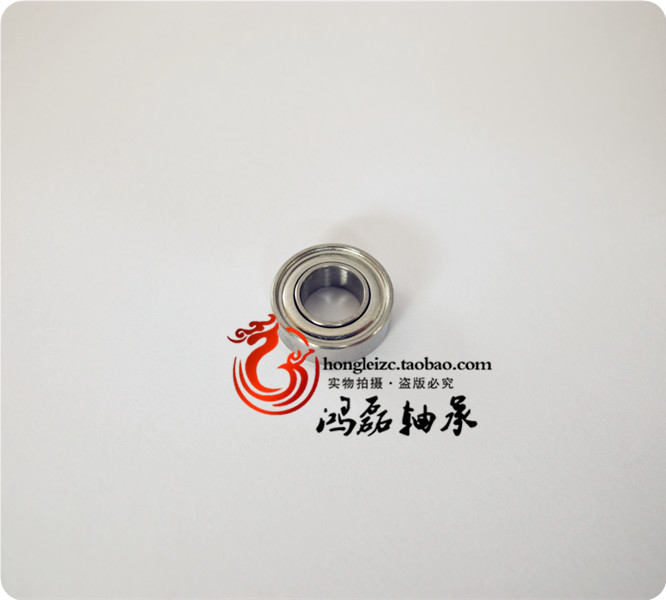 Brushless Motor Fan Grinding Pen Nail Machine Micro Bearing MR126ZZ L-1260ZZ 6*12*4MM