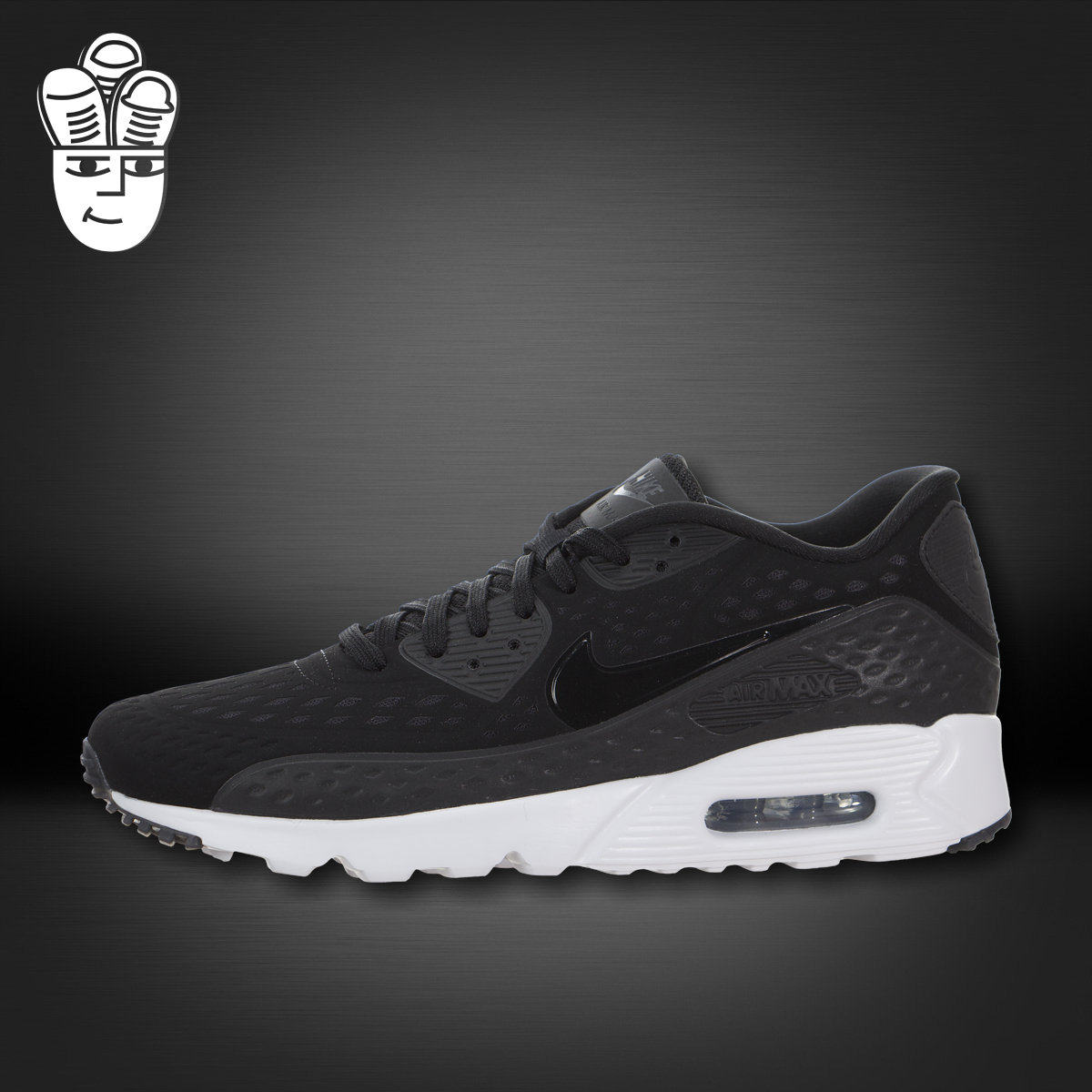 Nike Air Max 90 Ultra BR耐克男鞋 复古气垫跑步鞋 运动休闲鞋