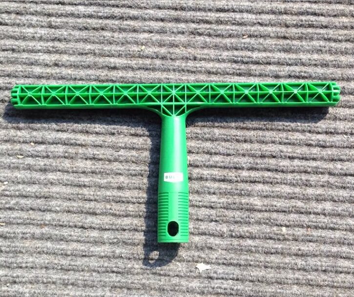 Barry 35 CM wiper T - frame cross - rod hair shelf