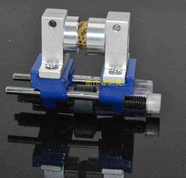 Buddha bead machine small wooden bead ball hand string bodhi hole puncher woodworking micro machine tool machine equipment bottom mold