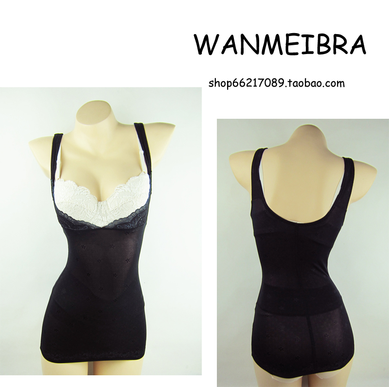 Export to Japan original single foreign trade postpartum corset for abdomen body body sculpting top vest ultra-thin slimming clothing