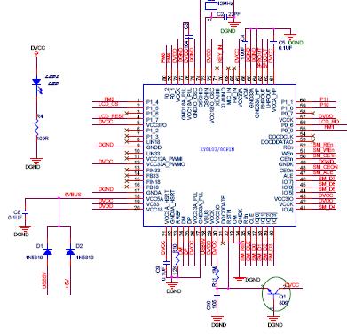 Conja 35016427 power board KIP L110C3-01 principle diagram