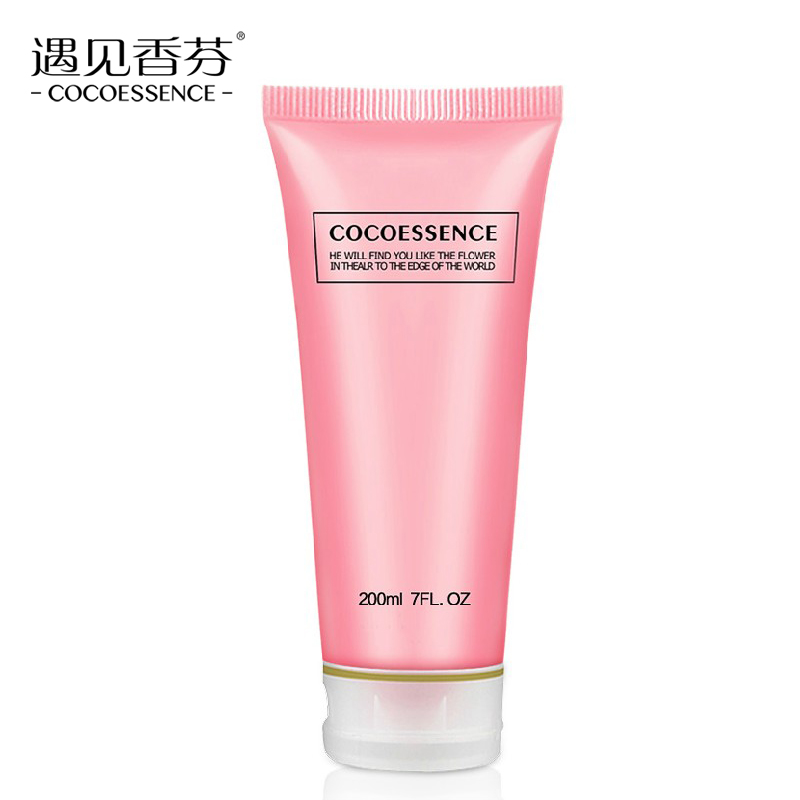 正品遇见香芬水溶胶原蛋白营养导入护理发膜 倒膜 焗油膏营养油