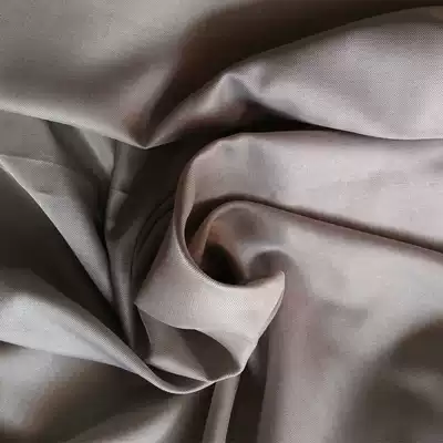 Over the needle touch screen glove cloth silver ion radiation protection maternity clothing fabric mobile phone signal tower isolation radiation material