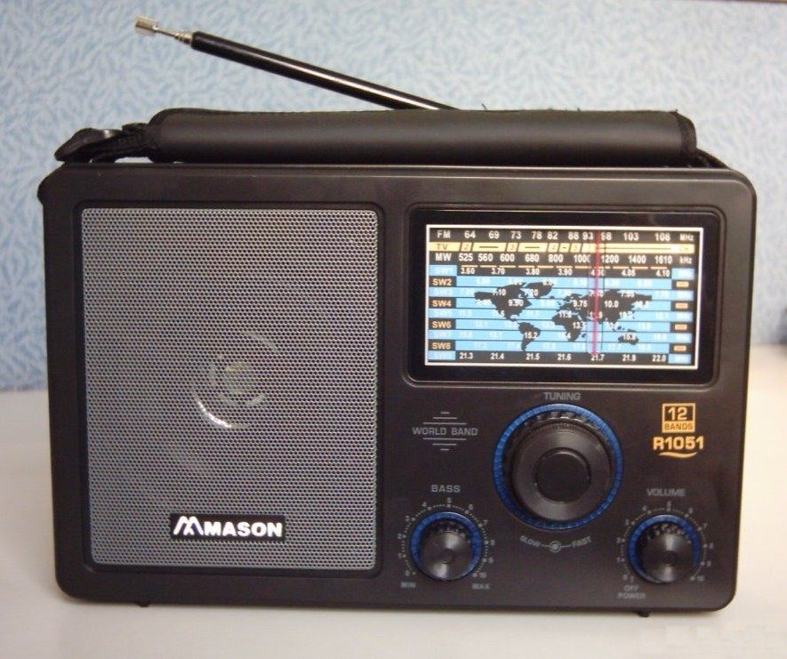 Радиоприемник mason